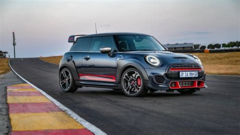 MINI John Cooper Works GP 2020 4K Wallpaper | HD Car Wallpapers | ID #16085