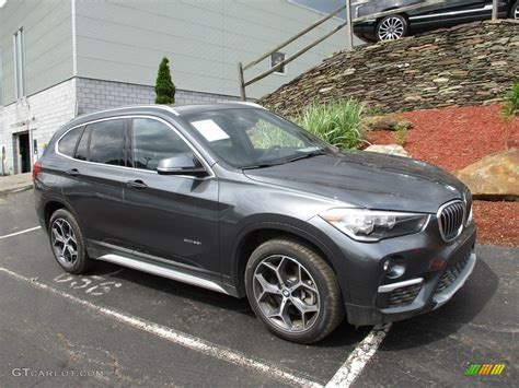 2018 Mineral Grey Metallic BMW X1 xDrive28i #127548146 Photo #3 ...