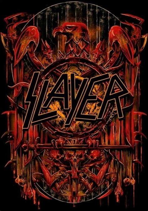 SLAYER ... Thrash-Metal Institution 🤘 | Resimler, Zeplin, Müzik