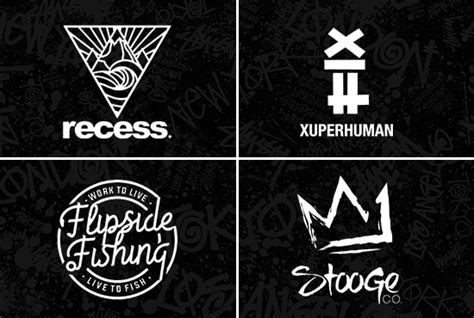 Designer Clothing Brand Logos