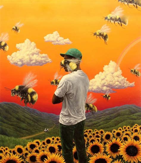 WMCK Album Review: Flower Boy, Tyler the Creator - The Beacon