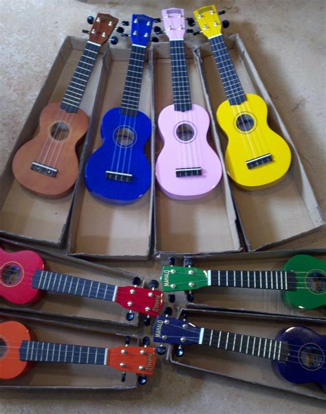 Oodles of Mahalo Ukuleles (Ya know, for kids!) – Ukulele Guy