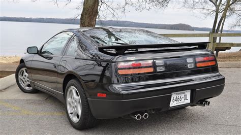 1996 300ZX Twin-Turbo: Time Machine Test Drive