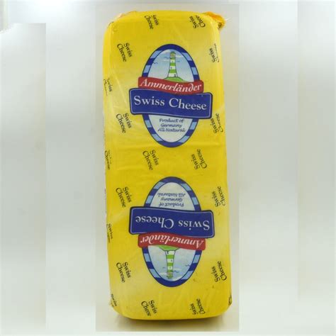 SWISS SANDWICH CHEESE – Continental Food