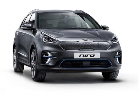 Kia Niro Electric range rated at 301 miles in Europe