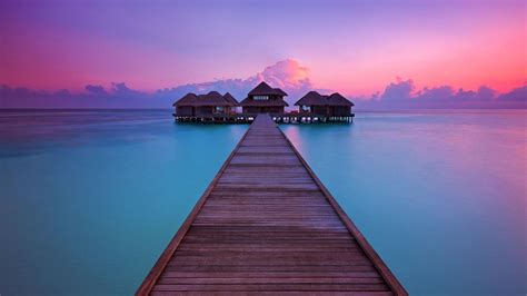 Maldives HD Sunset Wallpapers - Top Free Maldives HD Sunset Backgrounds - WallpaperAccess