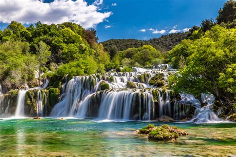 Croatia Waterfalls - 24 Waterfalls In Croatia To Keep You Cool