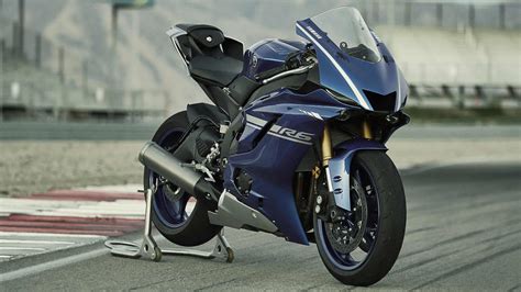 Yamaha YZF-R6 Refine Redesign Remarkable รูปลักษณ์ใหม่ โดดเด่นในอัตลักษณ์ของ R series ข่าว ...