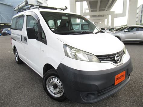 Used NISSAN NV200 VANETTE DX,2011/9 | 37359 | DELIGHTS