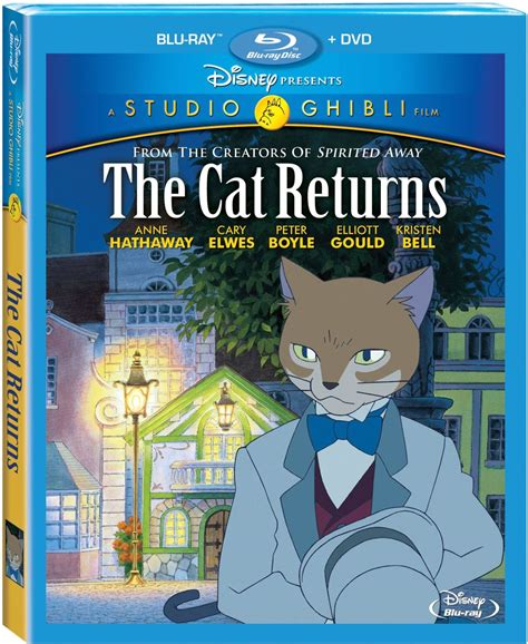 The Cat Returns Movie Review - Nicki's Random Musings