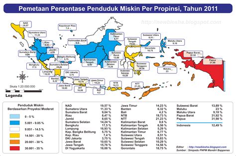 Peta Kepadatan Penduduk Indonesia Menurut Provinsi 2010 Paimin Gambar ...