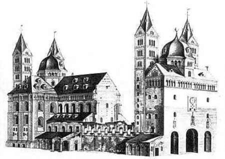 Speyer Cathedral | Romanesque Church, Architecture & History | Study.com