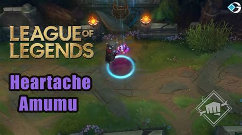 Heartache Amumu Skin: Splash Art, Release Date, and Price - GameRiv