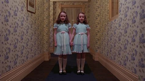 The Shining (1980) - Twins Scene (VOSTFR) - YouTube