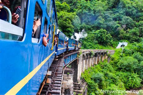 Ooty-Nilgiri-Toy-Train-Ride-1 - Fernwehrahee