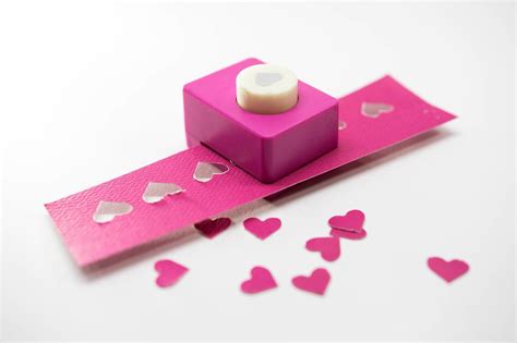 Heart paper shape cutter - Creative Commons Bilder