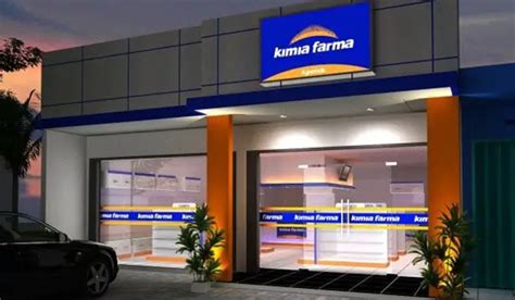 Apotek Kimia Farma Manado - Manado Baswara