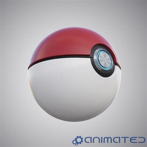 Free 3D Pokeball Models | TurboSquid