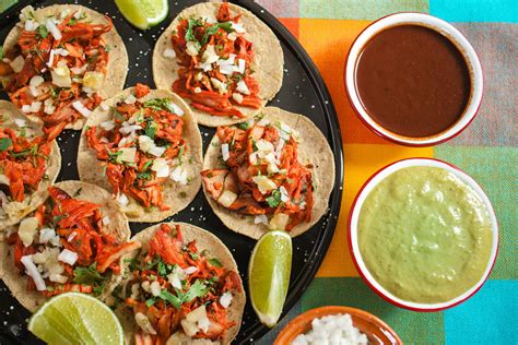 A Local's Guide to Mexico City Street Food — Chef Denise