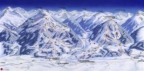 Schladming (Planai, Hauser Kaibling) - SkiMap.org