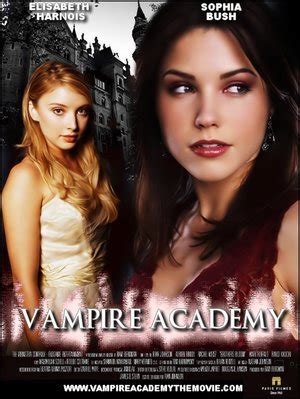 Vampire academy poster made by EverHateke - Vampire Academy Fan Art ...