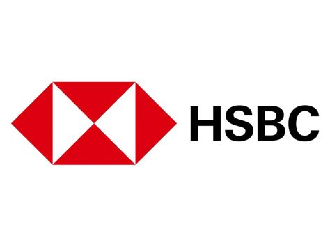 HSBC Bank Logo PNG vector in SVG, PDF, AI, CDR format