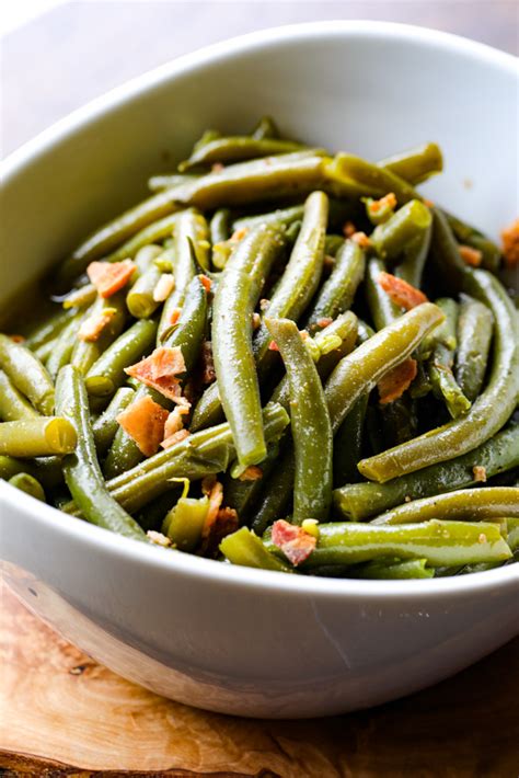 Instant Pot Green Beans - Daily Appetite