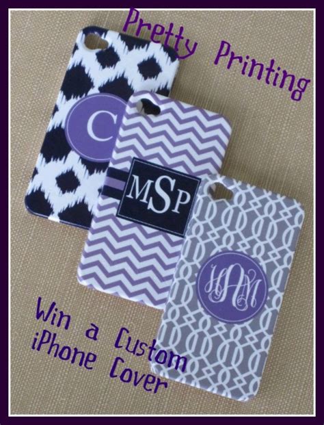 Must Have Phone Cases from Pretty Printing - MomTrendsMomTrends