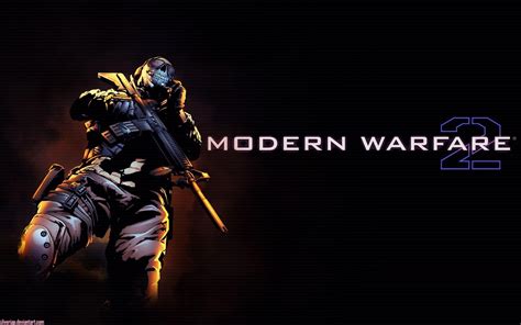 MW2 Ghost Wallpapers - Wallpaper Cave