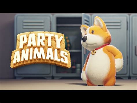 Party Animals release date, trailers, gameplay, and news