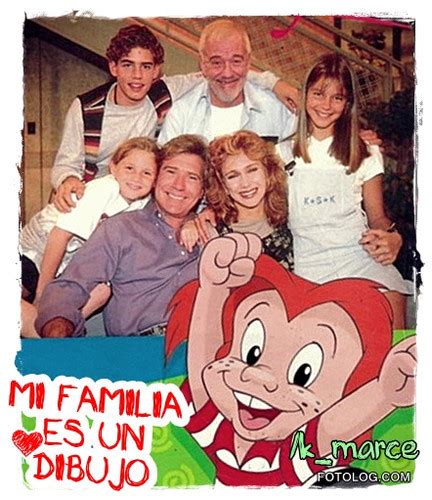 mi familia es un dibujo serie completa parte 1 - Videos On-line - Taringa!