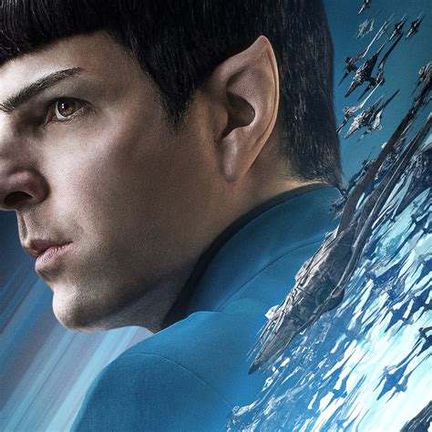 2048x2048 Spock Star Trek Beyond Ipad Air ,HD 4k Wallpapers,Images,Backgrounds,Photos and Pictures