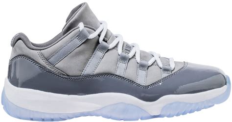 Air Jordan 11 Low Cool Grey