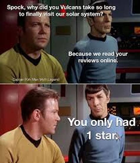 15 Spock Memes Only True Star Trek Fans Will Understand