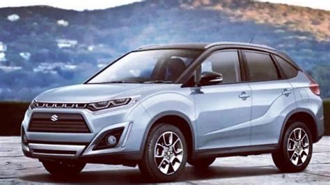 Νέο Suzuki Vitara: Έρχεται το 2022 σε Plug-in Hybrid εκδόσεις και 4Χ4