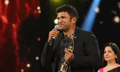 Puneeth Rajkumar's Raajakumara wins major honours at SIIMA Awards ...