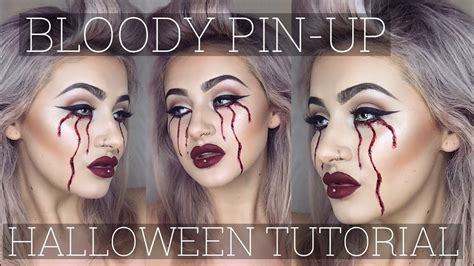 Blood Makeup Tutorial | Makeupview.co