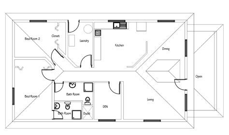 Perfect Free Rondavel House Plans Pdf Memorable – New Home Floor Plans