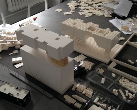 8 Steps to Building the Perfect LEGO Architecture Model - Architizer Journal