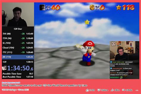 What I learned from watching 50+ hours of Super Mario 64 speedruns ...