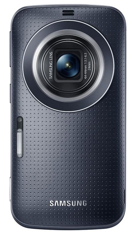 Samsung Unveils the New Galaxy K Zoom: A Camera Phone Worthy of the Name