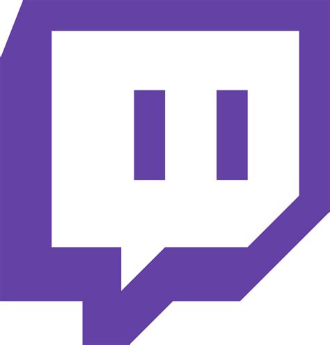 Collection of Twitch Logo Eps PNG. | PlusPNG