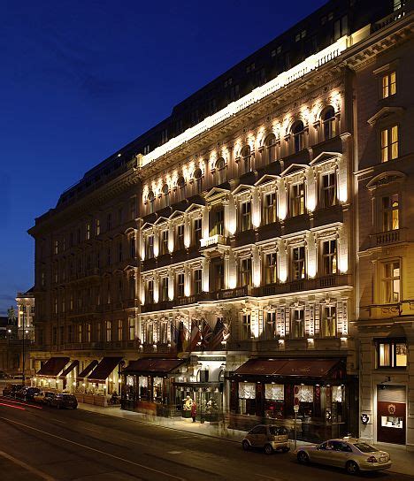 Cosmopolis » Hotel Sacher Vienna