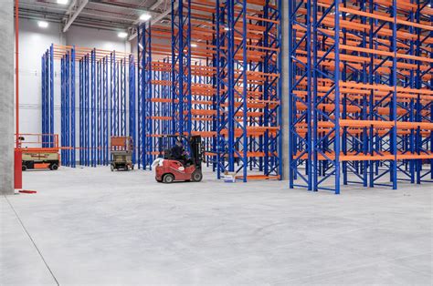 Top Tips You Need To Design Your Warehouse Racking Layout