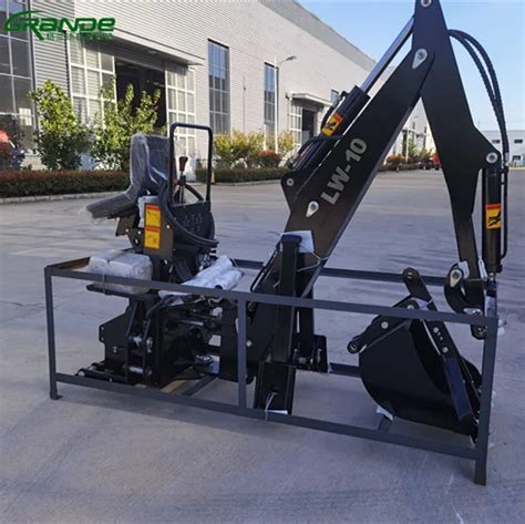 3 Point Backhoe Attachment For Farm Tractor With Factory Price - Buy Backhoe,Backhoe Tractor ...