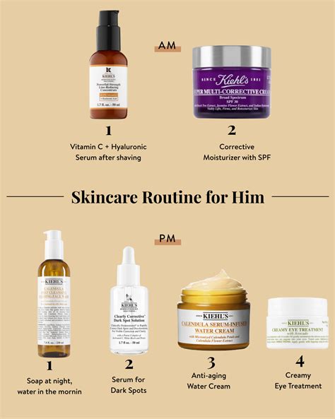 skin care routine for oily skin men - Rosalia Dotson