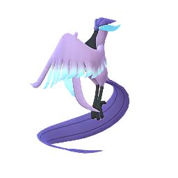 Articuno - Galarian Form (Pokémon) - Pokémon Go