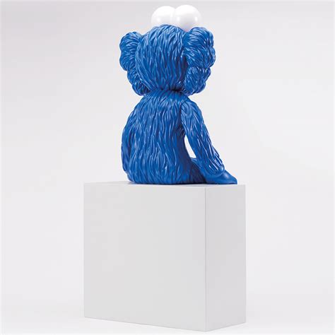 Kaws Sculpture Price Seeing - Modern Sculpture Artists