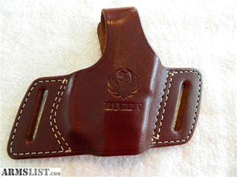 ARMSLIST - For Sale: NEW RUGER LC9 Holster