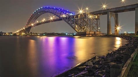 Petition · Bayonne Bridge Lights - United States · Change.org